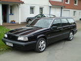 Volvo 850 Station Wagon (LW)